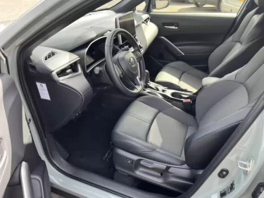 Foto van Toyota Corolla Cross