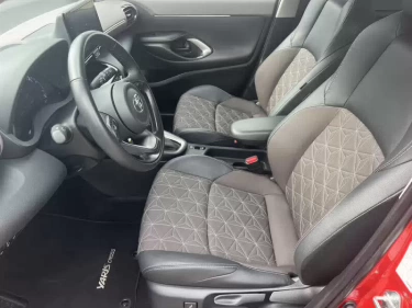 Foto van Toyota Yaris Cross