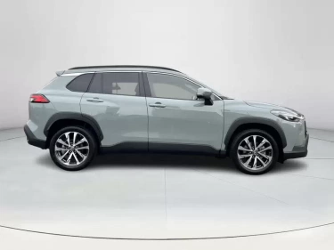 Foto van Toyota Corolla Cross