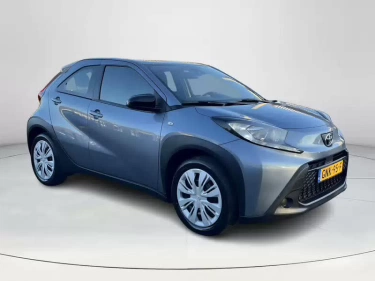 Foto van Toyota Aygo X