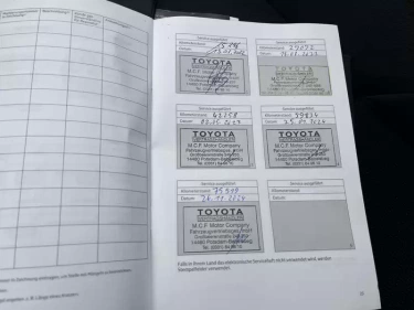 Foto van Toyota RAV4