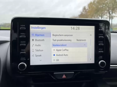 Foto van Toyota Yaris