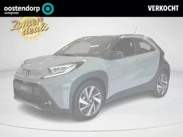 Foto van Toyota Aygo X