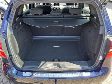 Foto van Mercedes-Benz B-Klasse
