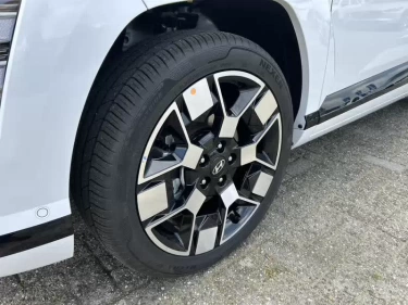 Foto van Hyundai KONA Electric