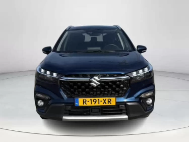 Foto van Suzuki S-Cross