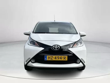 Foto van Toyota Aygo