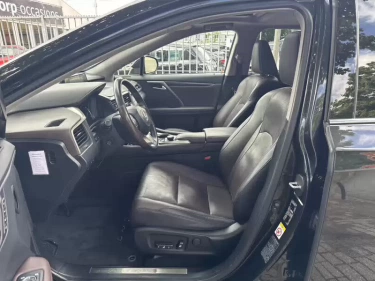 Foto van Lexus RX
