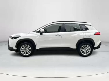 Foto van Toyota Corolla Cross