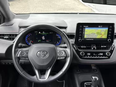 Foto van Toyota Corolla Touring Sports
