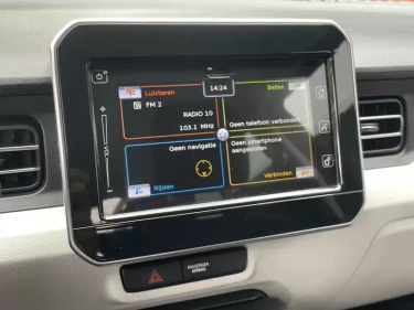 Foto van Suzuki Ignis