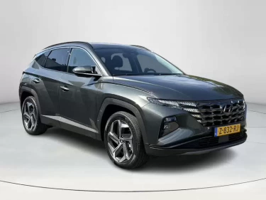 Foto van Hyundai Tucson