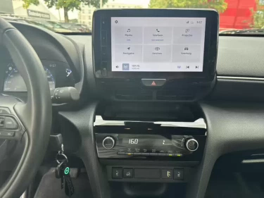 Foto van Toyota Yaris Cross