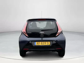 Afbeelding van de auto