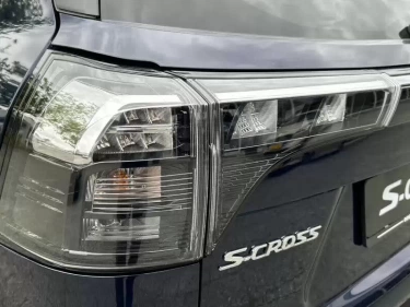 Foto van Suzuki S-Cross