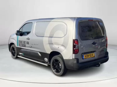 Foto van Toyota PROACE CITY