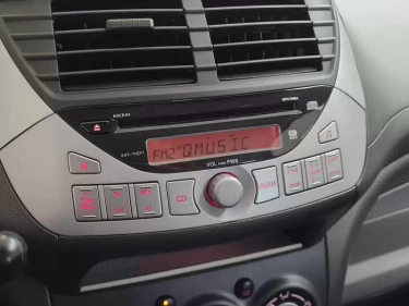 Foto van Suzuki Alto