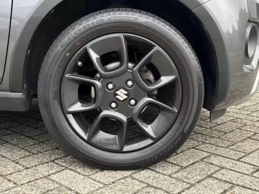 Foto van Suzuki Ignis