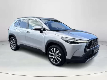 Foto van Toyota Corolla Cross