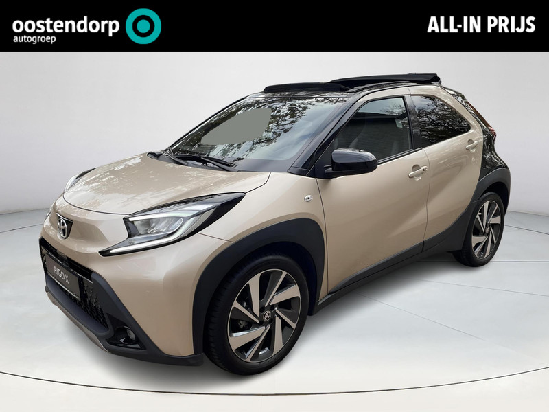 Afbeelding van de auto