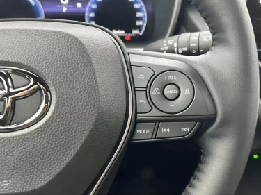 Foto van Toyota Corolla Cross