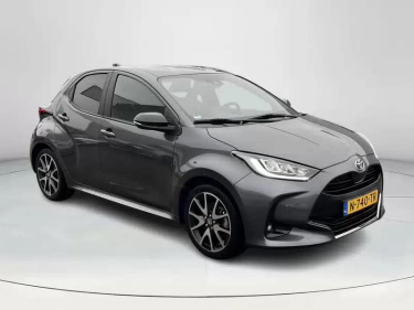 Foto van Toyota Yaris