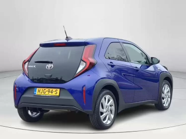 Foto van Toyota Aygo X