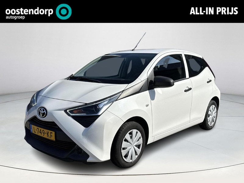 Afbeelding van de auto