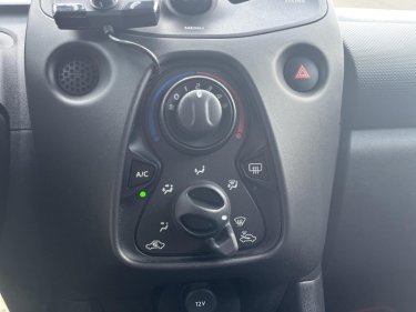 Foto van Toyota Aygo