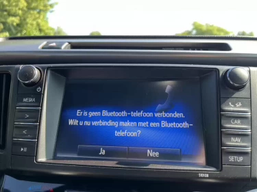 Foto van Toyota RAV4