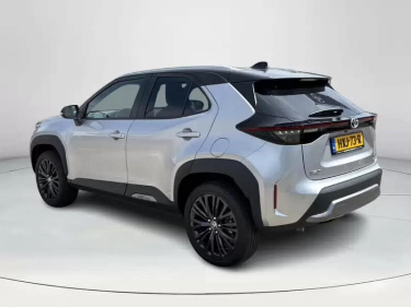 Foto van Toyota Yaris Cross