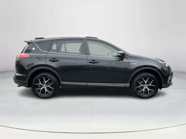 Foto van Toyota RAV4