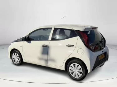 Foto van Toyota Aygo