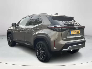 Foto van Toyota Yaris Cross