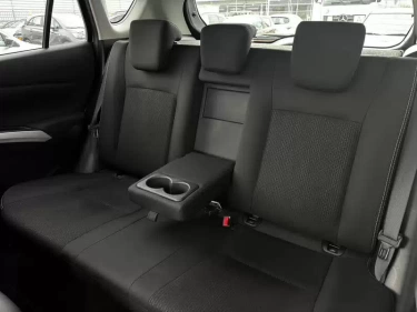 Foto van Suzuki S-Cross