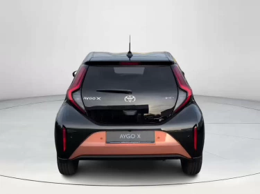 Foto van Toyota Aygo X