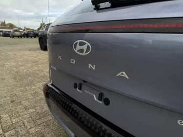 Foto van Hyundai KONA Electric