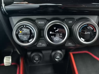 Foto van Suzuki Swift