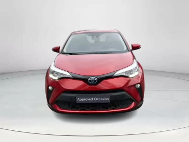 Foto van Toyota C-HR