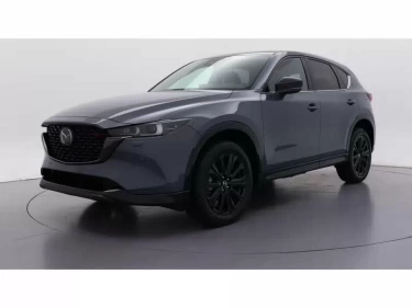 Foto van Mazda CX-5