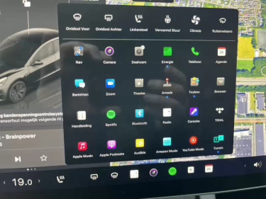 Foto van Tesla Model 3