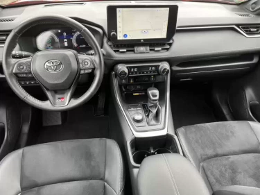 Foto van Toyota RAV4