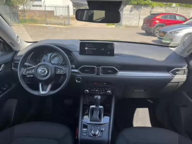 Foto van Mazda CX-5