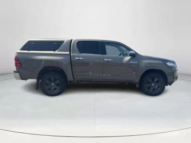 Foto van Toyota Hilux