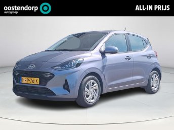 Hyundai i10 1.0 Premium | Apple Carplay/Android Auto | Achteruitrijcamera | Climate control | demo