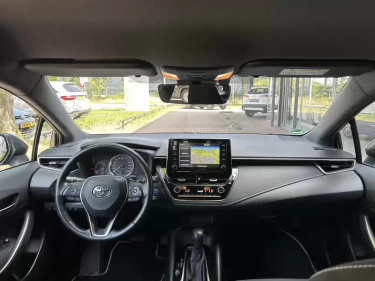 Foto van Toyota Corolla Touring Sports