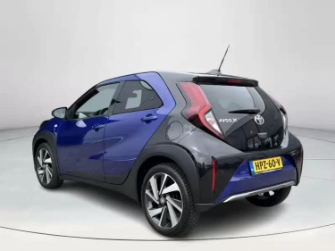 Foto van Toyota Aygo