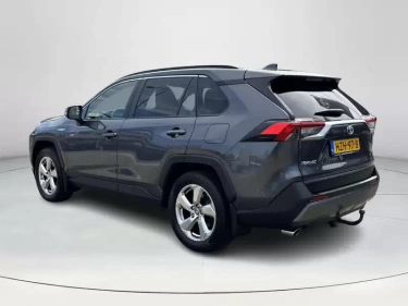 Foto van Toyota RAV4