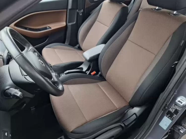 Foto van Hyundai i20