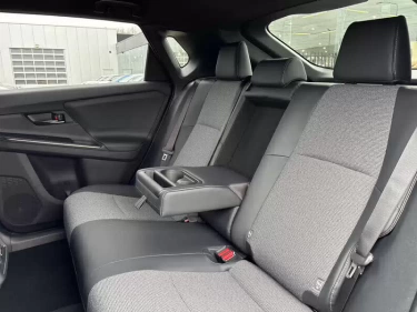 Foto van Toyota Bz4x